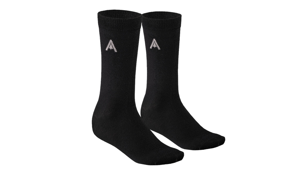 Chaussettes en bambou "Davos" - 3/pqt par ALPER