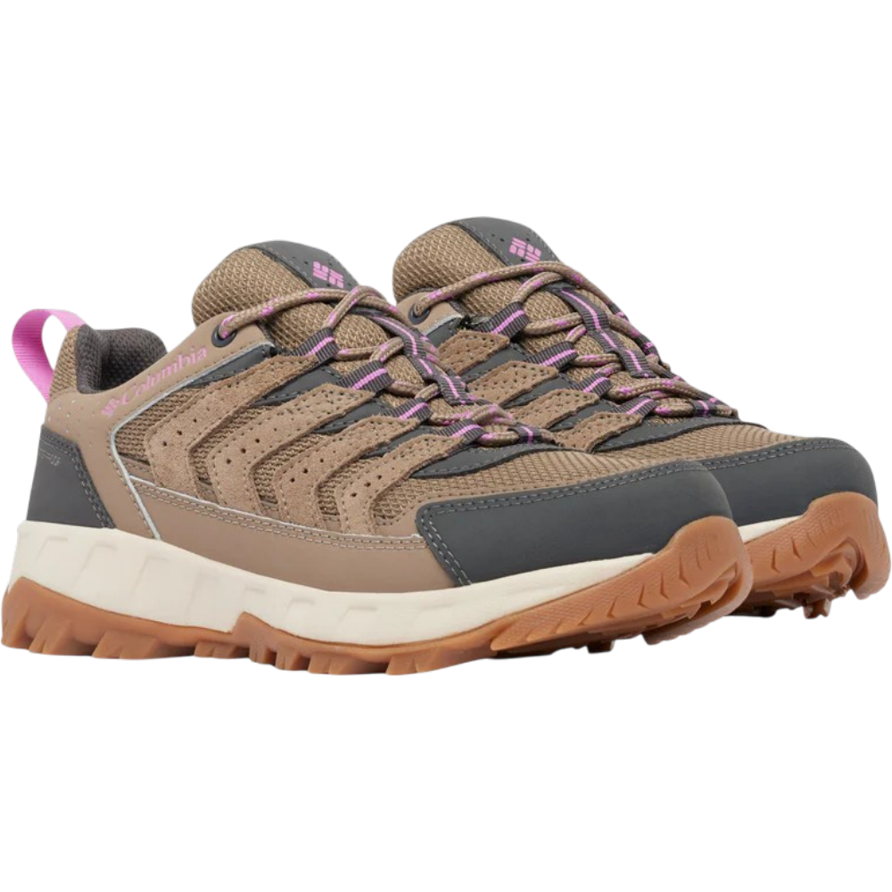 Chaussures De Randonnée "Strata Trail" Pour Femme Par Columbia
