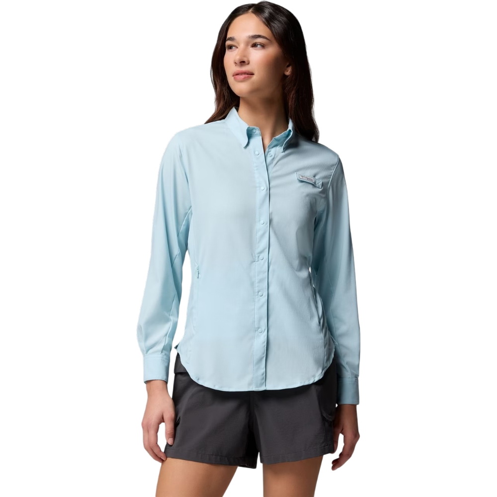 Chemise À Manches Longues "PFG Tamiami™ II" Pour Femme Par Columbia