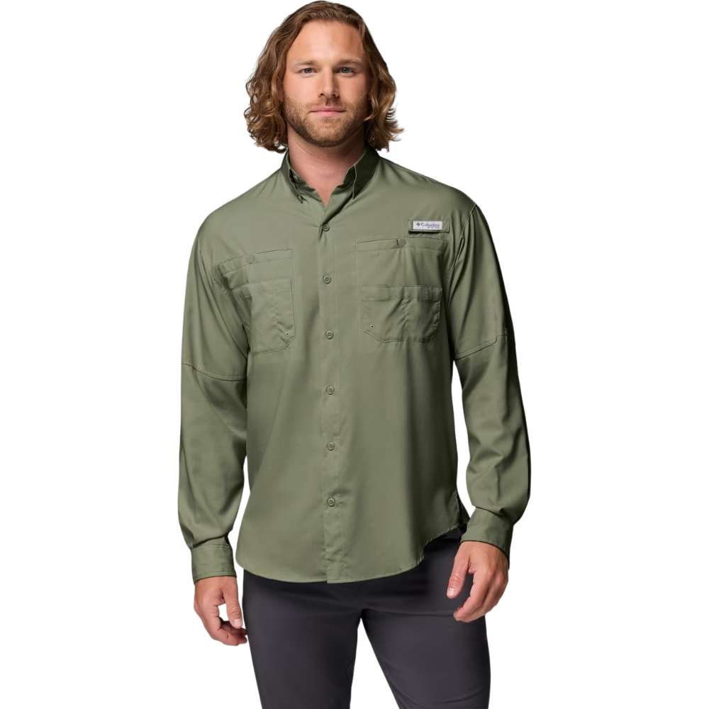 Chemise À Manches Longues "PFG Tamiami™ II" Pour Homme Par Columbia