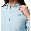 Chemise À Manches Longues "PFG Tamiami™ II" Pour Femme Par Columbia