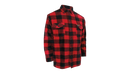 Chemise en polar Homme rouge par Jackfield