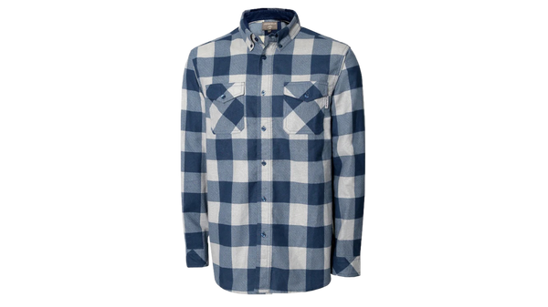 Chemise de flanelle Jackfield - Homme