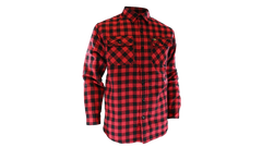 Chemise de flanelle doublée de sherpa Jackfield - Homme