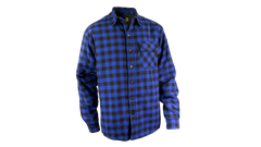 Chemise de flanelle doublée de sherpa Jackfield - Homme