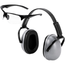 Combos Coquille Anti-Bruit Et Lunettes De Protection Par Allen