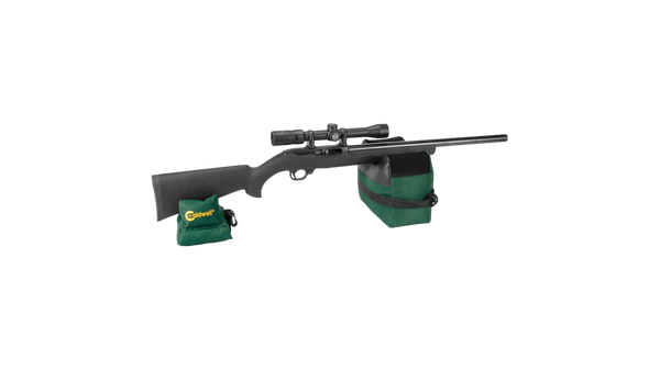 Combo sac de tir Deadshot par Caldwell