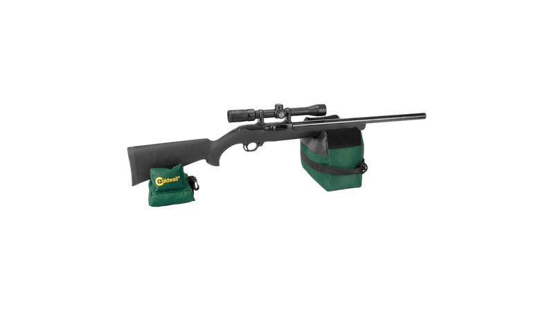 Combo sac de tir Deadshot par Caldwell