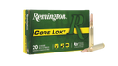 Munitions Remington Core-Lokt cal. 270 WIN 130 gr. PSP