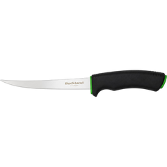 Couteau À Filet Avec Aiguisoir – 6” Par Buckland Outfitters
