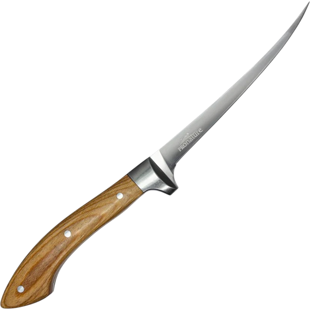 Couteau À Filet "Héritage" – 6” Par Pronature