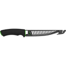 Couteau À Filet Avec Aiguisoir – 6” Par Buckland Outfitters