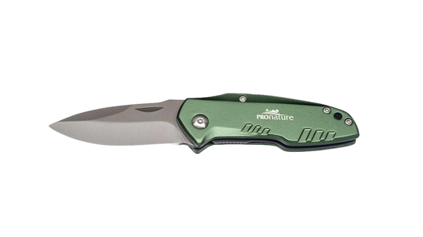 Couteau pliant ultraléger "Bull" - 6.3 cm Pronature