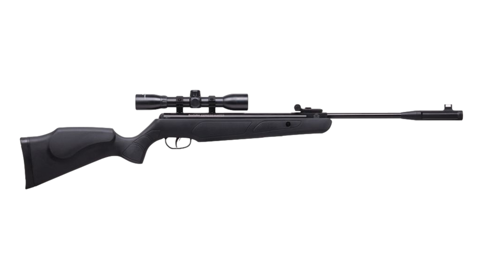 REMINGTON CARABINE À PLOMBS "EXPRESS HUNTER" .177 495PI/S AVEC TÉLESCOPE CENTERPOINT 4X32 MM