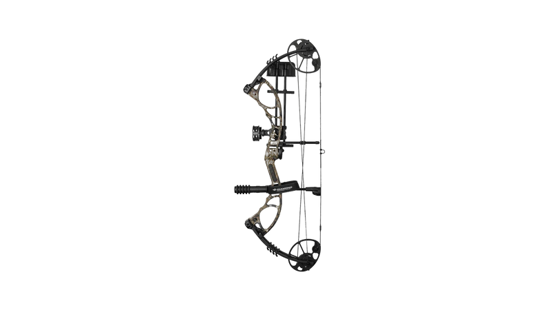 Arc droitier Edge XT par Diamond Archery
