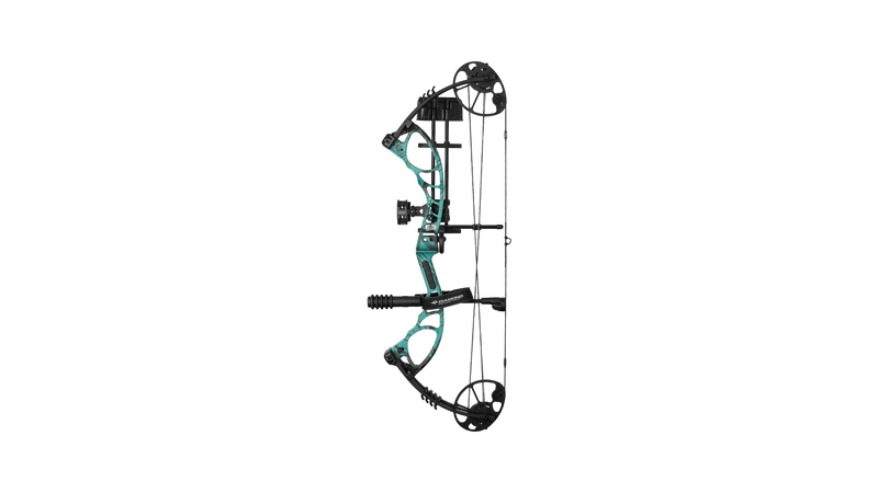 Arc droitier Edge XT par Diamond Archery