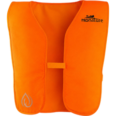 Dossard De Chasse Repliable – Orange Par Pronature