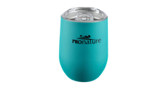 Verre à vin avec couvercle par Pronature