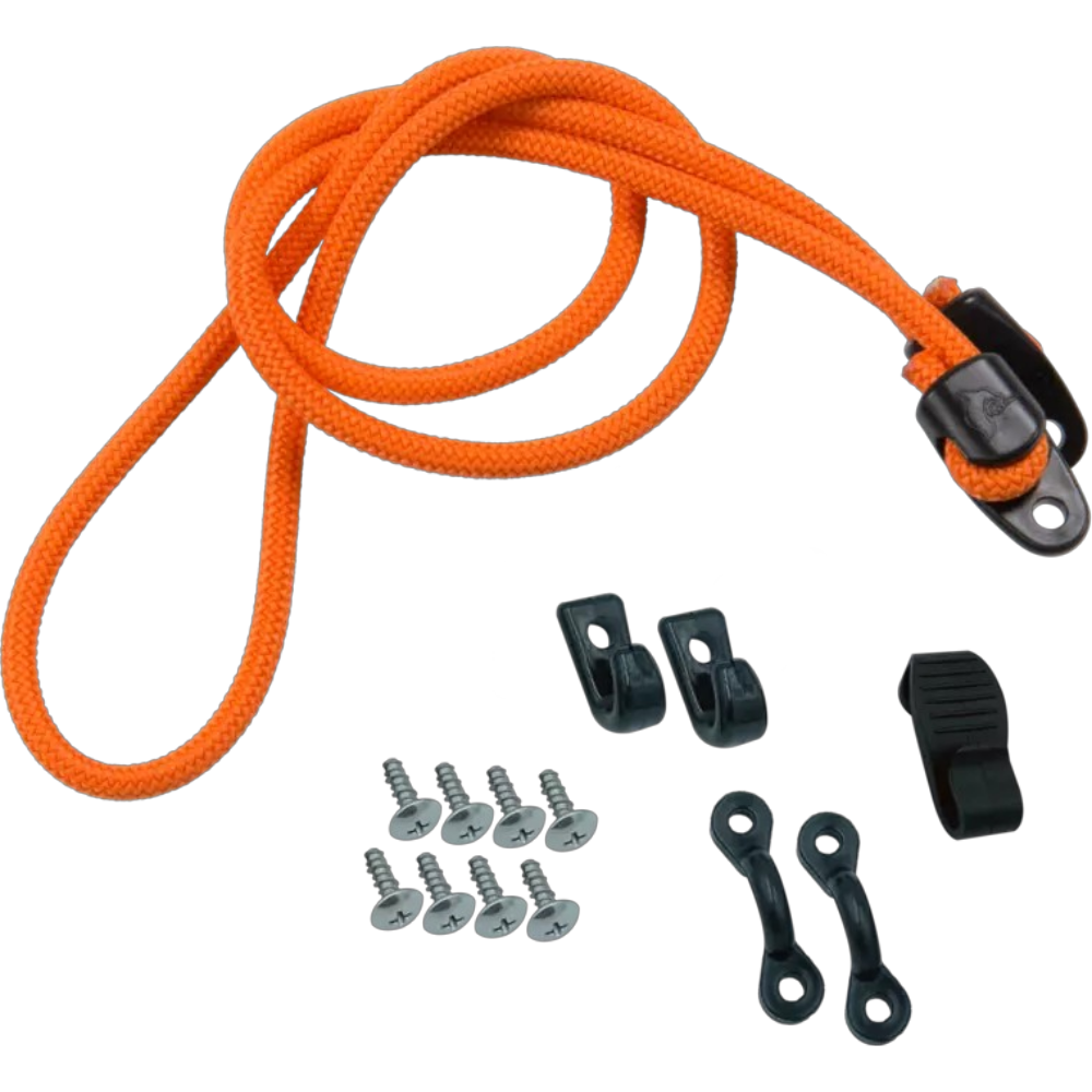 Élastique De Rangement Pour Kayak Orange – 75” Par Pelican