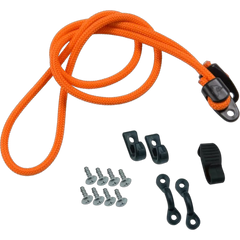 Élastique De Rangement Pour Kayak Orange – 75” Par Pelican