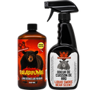 Ensemble Bearfume & Huile "Odeur de cuisson BBQ" Pour Ours Par ProXpédition
