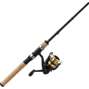 Ensemble Canne Et Moulinet À Lancer Léger "D-Shock" – 6’6” M Par Daiwa