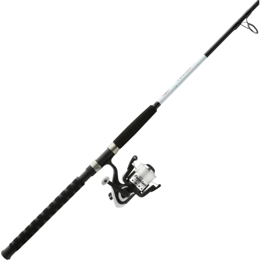 Ensemble Canne Et Moulinet À Lancer Léger "Fusion" – 7” MH Par Berkley