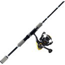 Ensemble Canne Et Moulinet À Lancer Léger "Silva" – 6’6” M Par Okuma