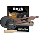 Ensemble D’Appeaux "Dindon" Par Buck Expert