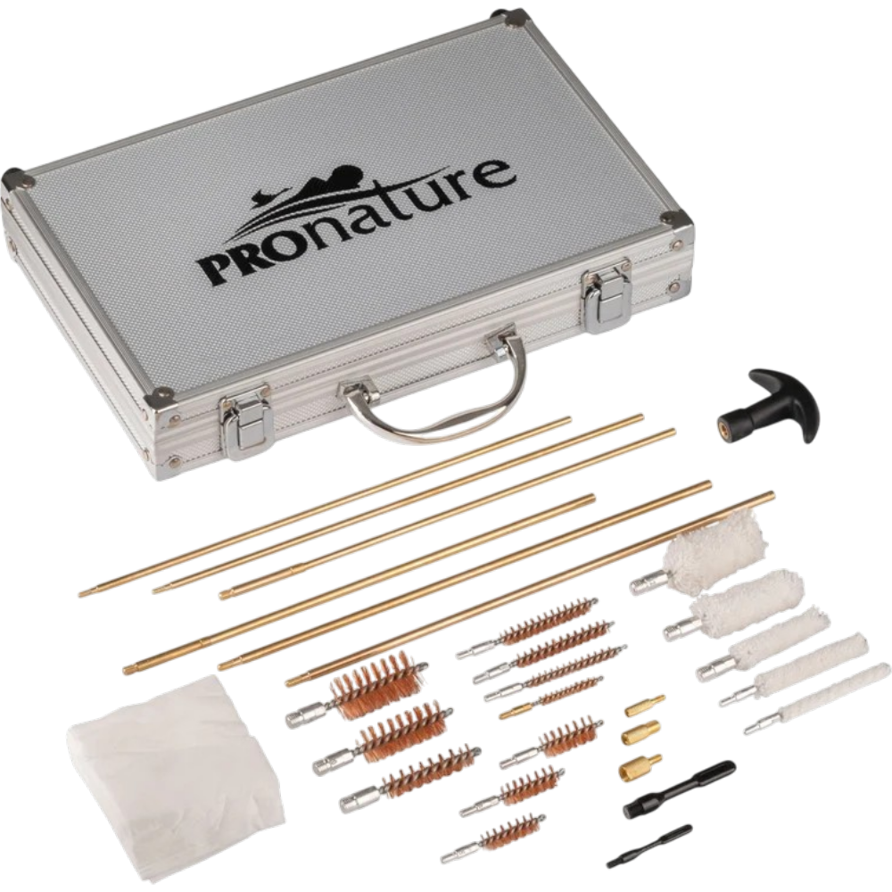 Ensemble De Nettoyage "Universel" – Pour Armes À Feu Par Pronature