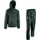 Ensemble De Pluie "Imperméable" Kaki Pour Homme Par Buckland Outfitters