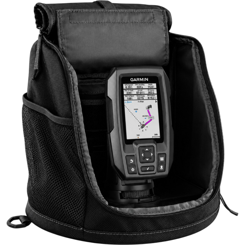 Ensemble Sonar Portatif "Striker 4" Par Garmin