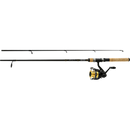 Ensemble Canne Et Moulinet À Lancer Léger "D-Shock" – 6’6” M Par Daiwa