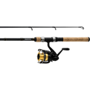 Ensemble Canne Et Moulinet À Lancer Léger "D-Shock" – 6’6” M Par Daiwa