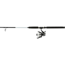 Ensemble Canne Et Moulinet À Lancer Léger "Fusion" – 7” MH Par Berkley