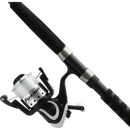 Ensemble Canne Et Moulinet À Lancer Léger "Fusion" – 7” MH Par Berkley