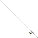 Ensemble Canne Et Moulinet À Lancer Léger "Silva" – 6’6” M Par Okuma