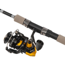 Ensemble Canne Et Moulinet À Lancer Léger "Silva" – 6’6” M Par Okuma