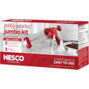 Ensemble De Fabrication De Jerky "Jumbo Kit BJX-5" À Saveur "Originale" – 4 LB Par Nesco