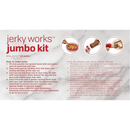 Ensemble De Fabrication De Jerky "Jumbo Kit BJX-5" À Saveur "Originale" – 4 LB Par Nesco