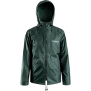 Ensemble De Pluie "Imperméable" Kaki Pour Enfant Par Buckland Outfitters