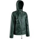 Ensemble De Pluie "Imperméable" Kaki Pour Femme Par Buckland Outfitters