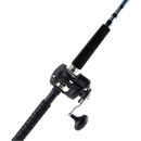 Ensemble Lancer Lourd À La Traîne "Classic Pro" Par Okuma