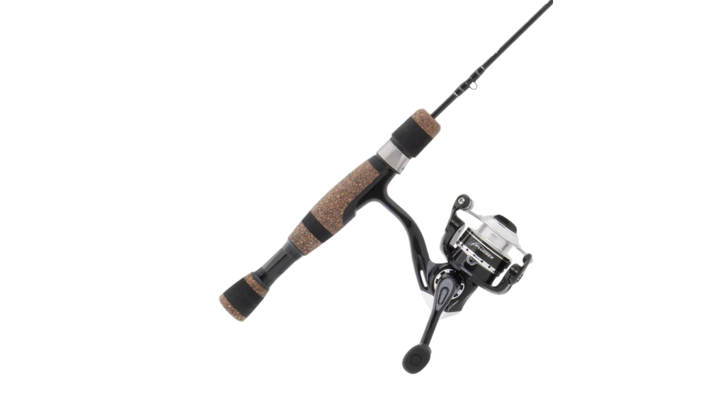 Combo cannes à pêche sur glace "Nighthawk" 28'' par Funwick