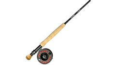 Ensemble à moucher Cascade Par Amundson