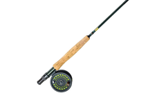 Ensemble à moucher ''River Crosser'' 7/8 (Soie incluse) par Amundson