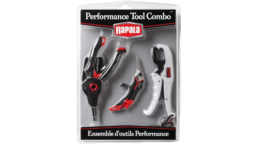 Ensemble d'outils Performance de RAPALA