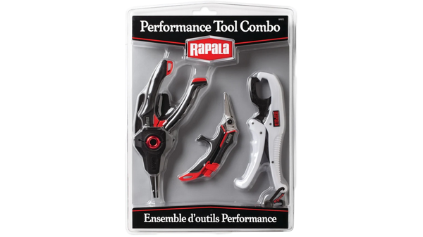 Ensemble d'outils Performance de RAPALA