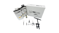 Ensemble de montage de mouches Par Shor Fishing