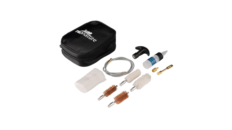 Ensemble de nettoyage pour fusil Par Pronature